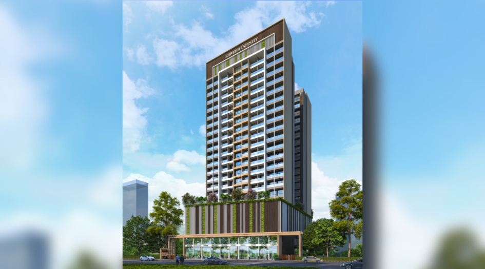 Shreeji-Infinity-Elevation-Day-View