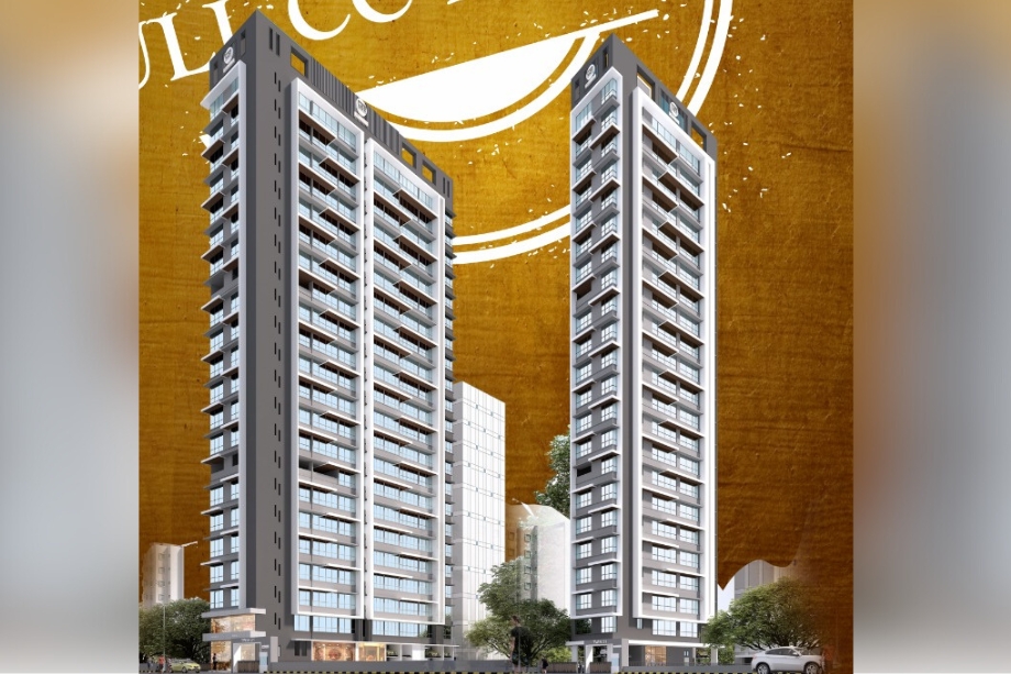 Shreeji-Paradise-Elevation-3