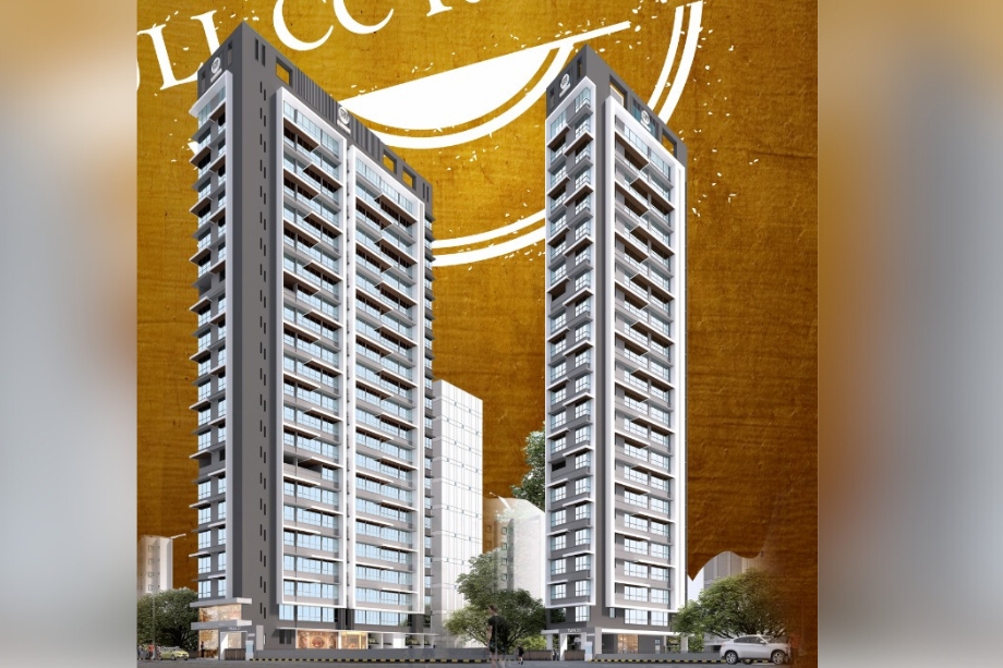 Shreeji-Paradise-Elevation-5