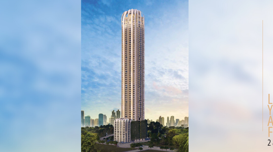 Shreeji-Skyrise-Elevation