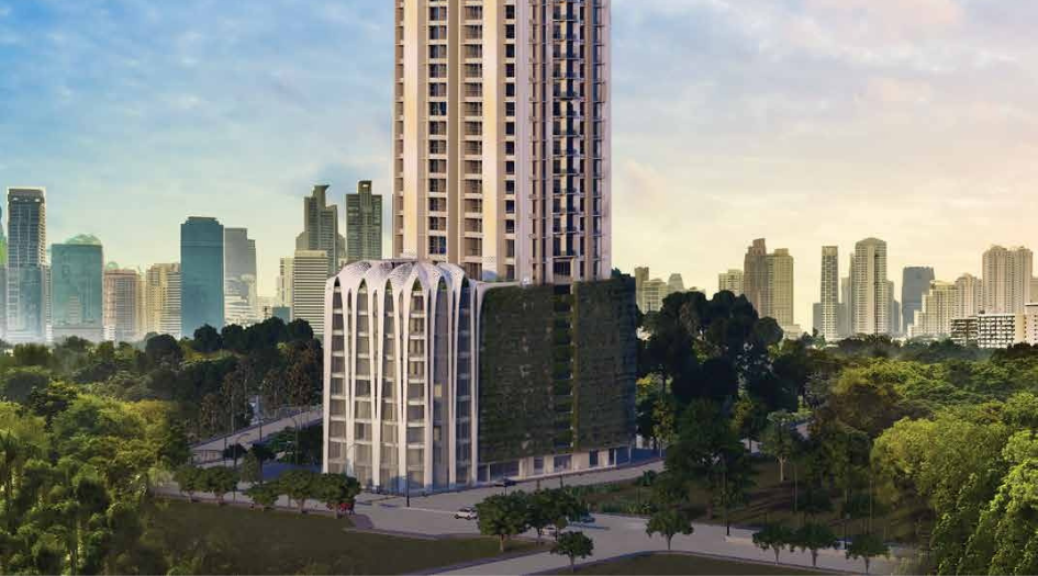 Shreeji-Skyrise-Elevation