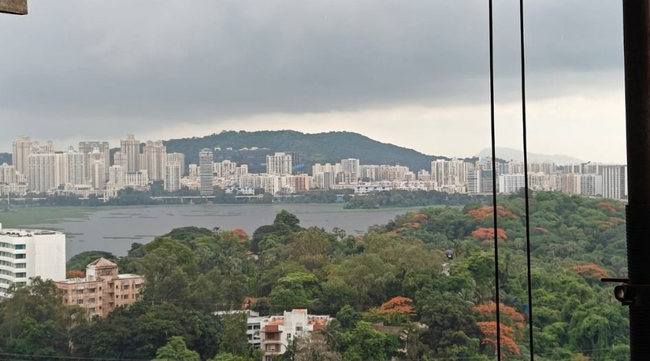 Shree_krishna-Actual-view-From-Apartment