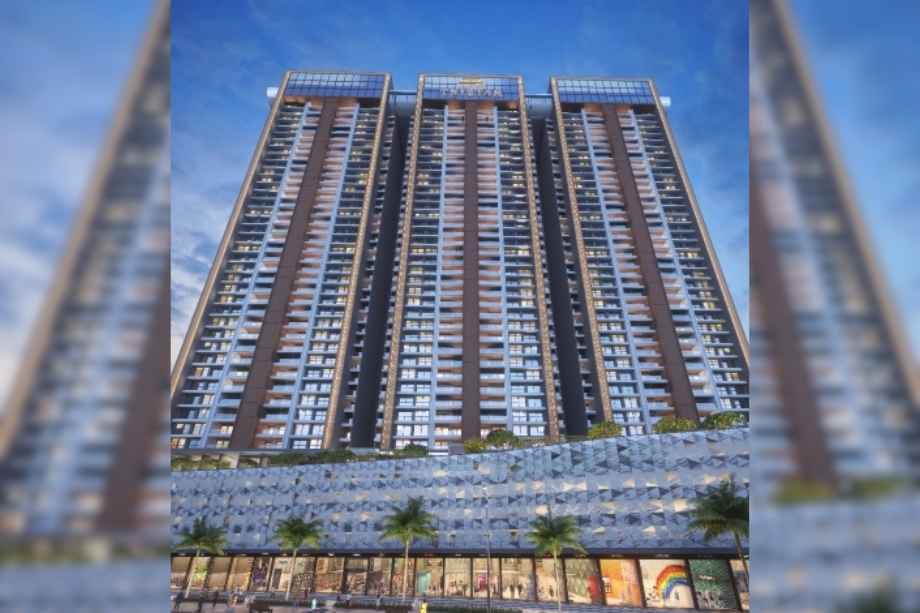 Shubh-Tristar-Elevation-Evening