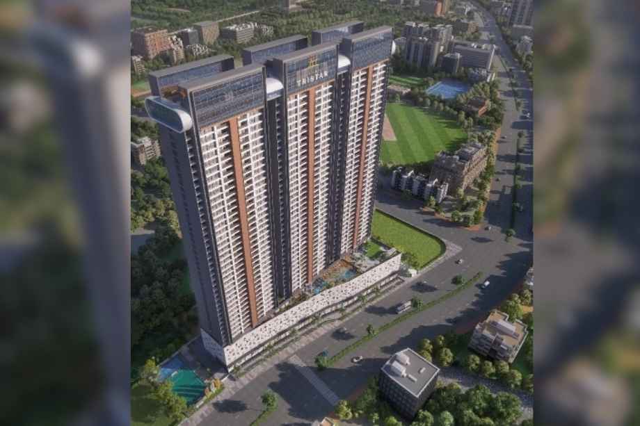 Shubh-Tristar-Elevation