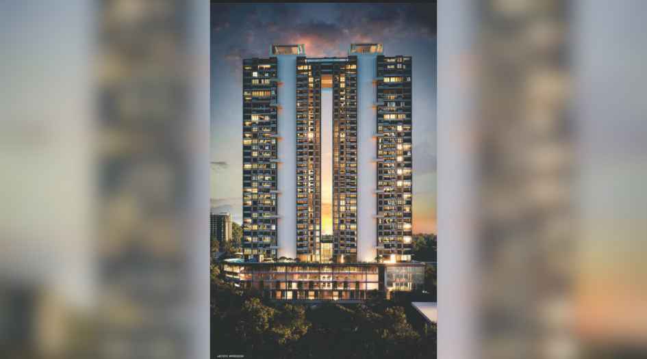 SKY-SANCTUM-Elevation-Night-View