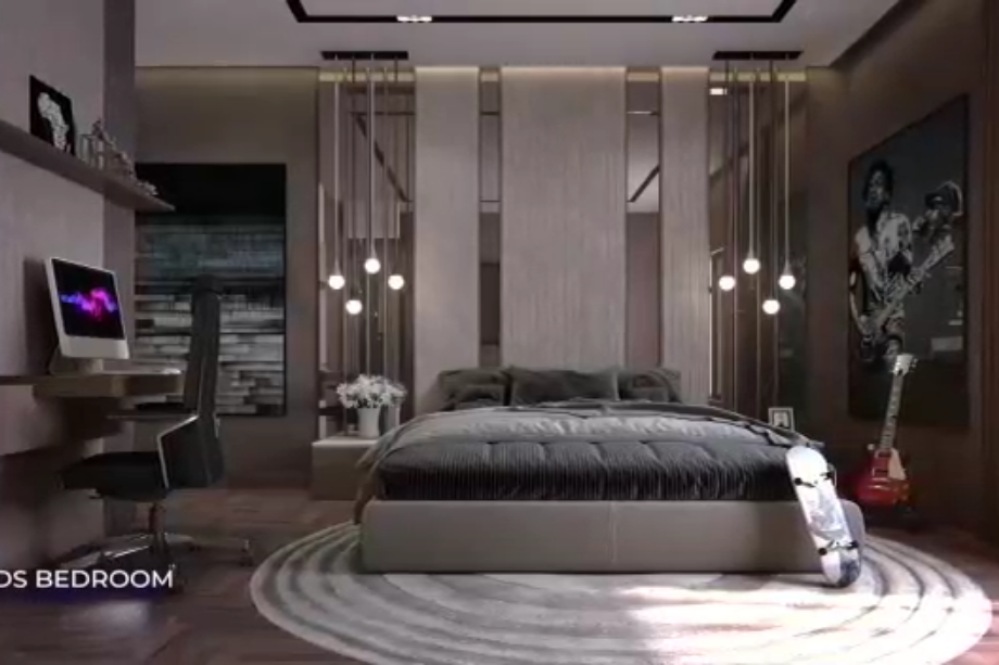 Skyrise-Sparkle-Internal-Kids-Bedroom