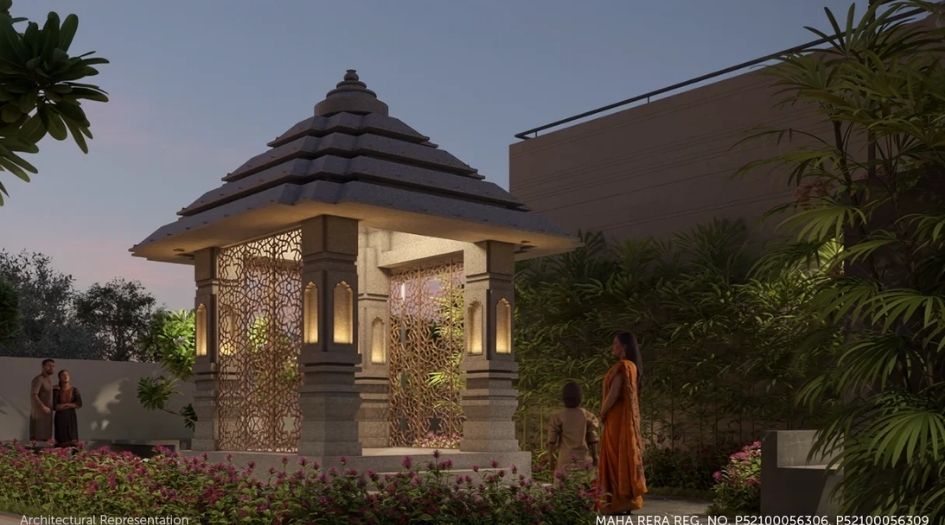 Solitaire-Kothrud-Amenities-Temple