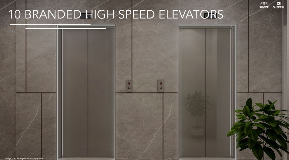 Sheetal-Sugee-Empire-Tower-Amenities-High-Speed-Elevator