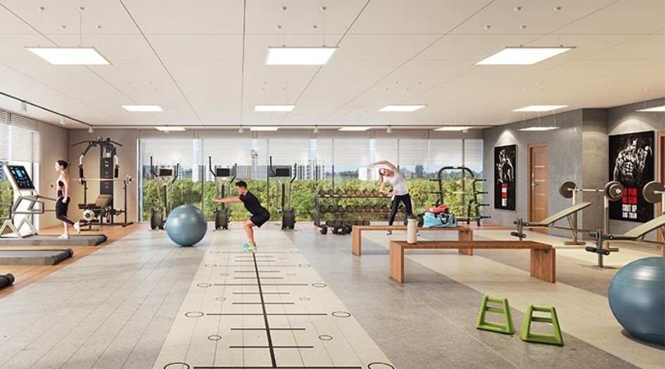 Hermosa-Casa-Amenities-Gym