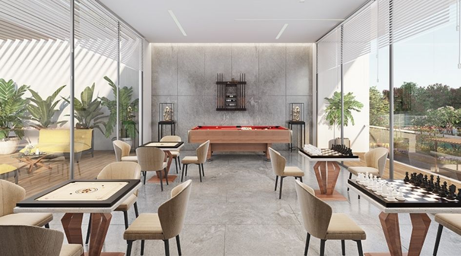 Hermosa-Casa-Amenities-Indoor-game