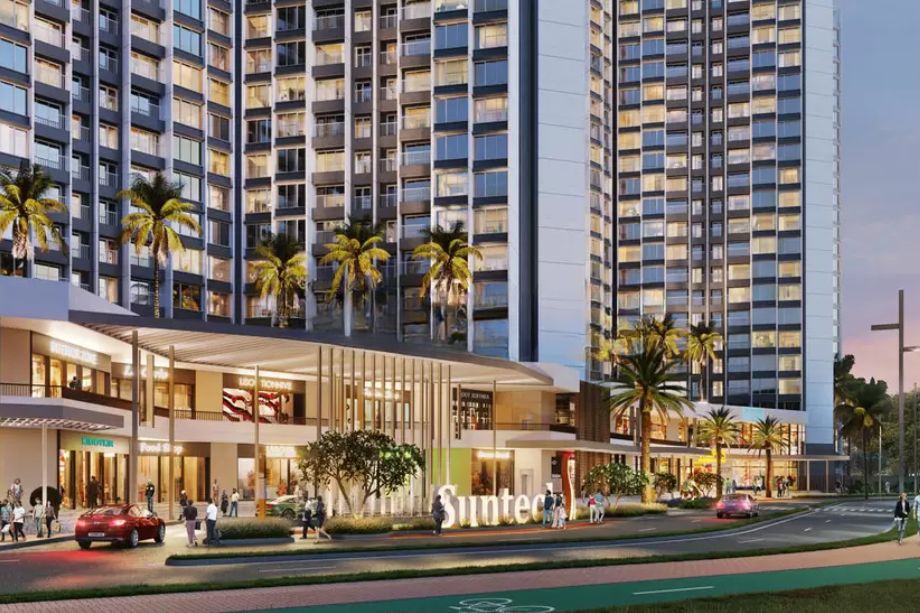 Suntec-Beach-Residence-Entry-Gate