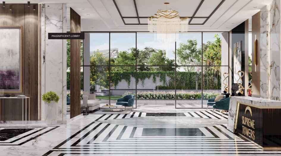 Supreme-Towers-MAGNIFICENT-LOBBY