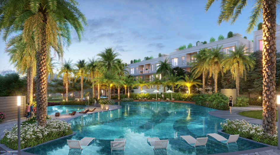 Supreme-Villagio-Swimingpool