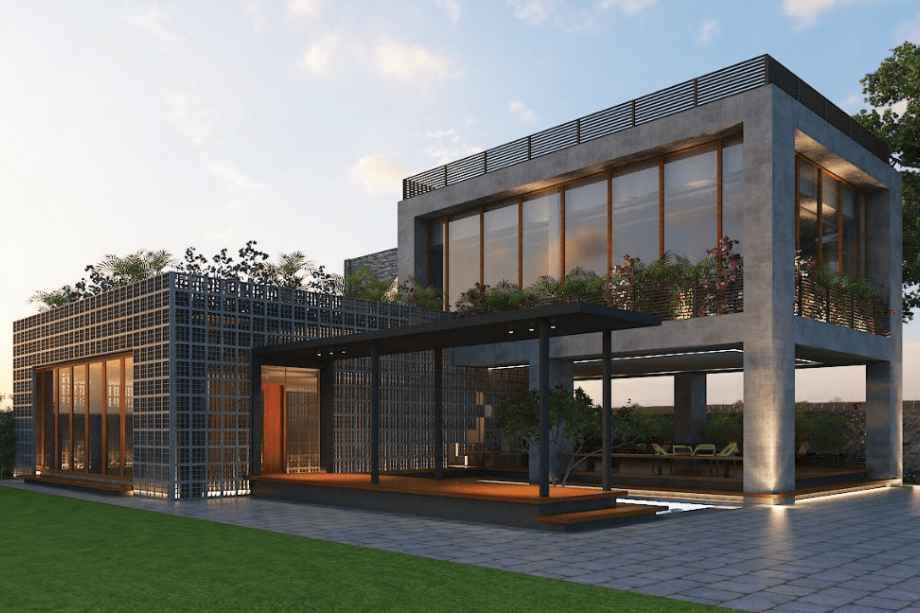 Surya-skies-club-house