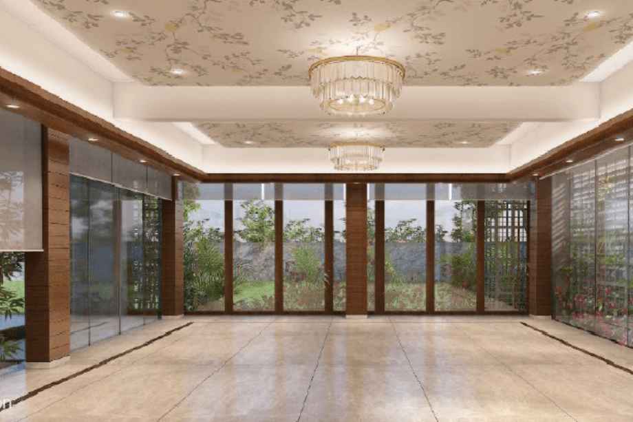 Surya-skies-community-hall