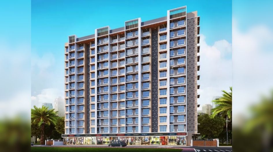 Swastik-Avighna-Elevation