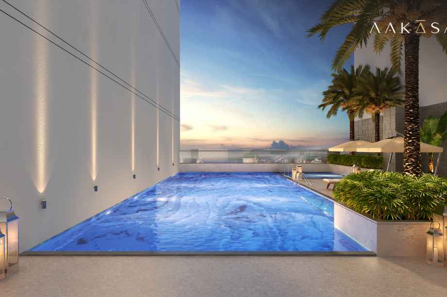 Techno-Aakasa-Amenities-Swimming-Pool