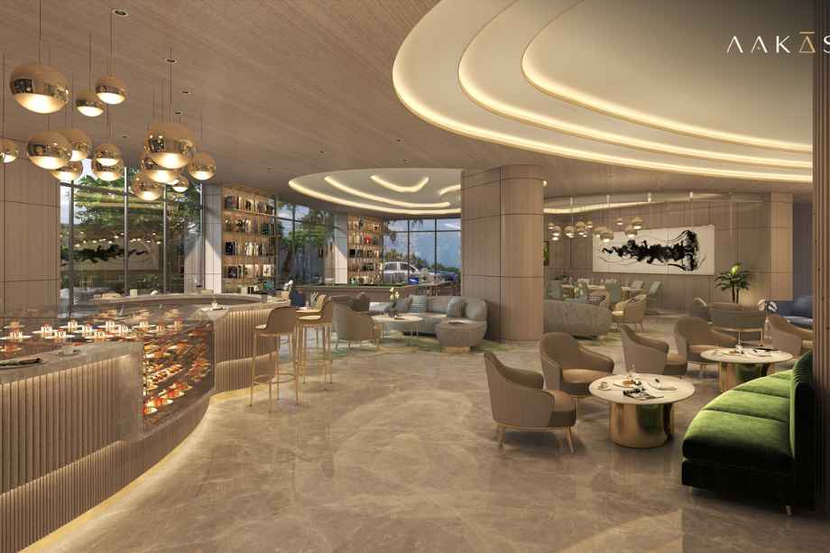 Techno-Aakasa-Amenities-Cafeteria