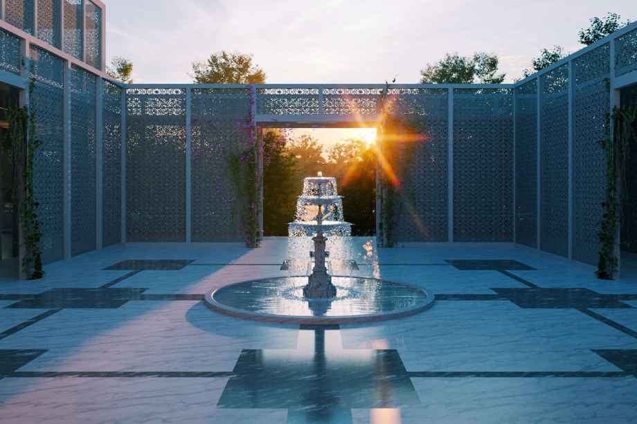 The-Aga-Hall-Estate-Amenities-Grand-Entrance