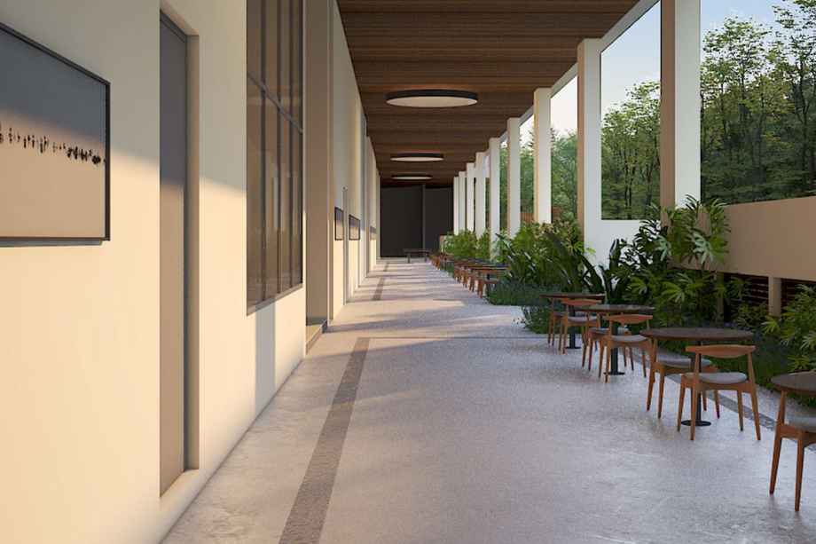 The-Aga-Hall-Estate-Amenities-Courtyard-garden