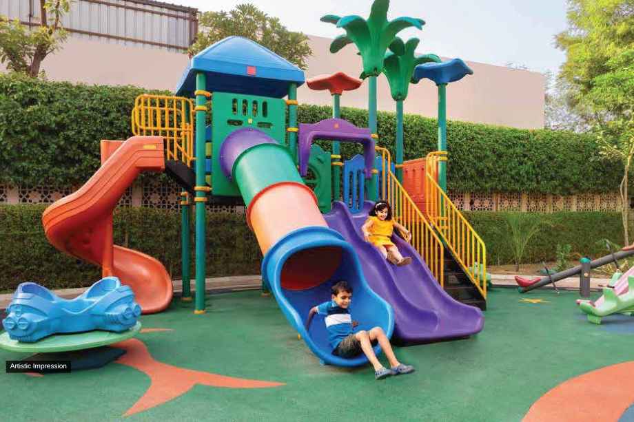 Rudua Param-Amenities-Kids-Play-Area