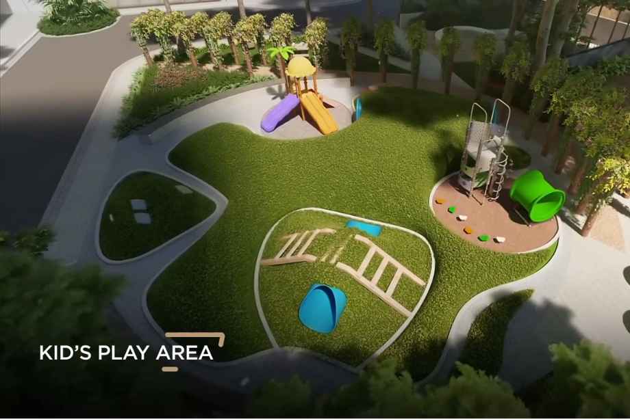 Runwal-Timeless-Amenities-Kids-Play-Area