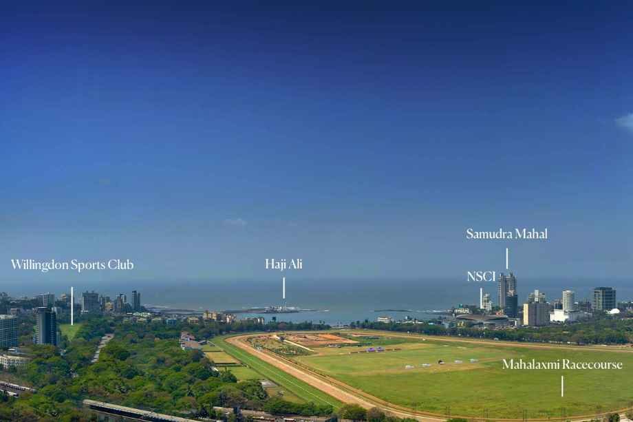 Piramal-Mahalaxmi-Neighborhood 360 view