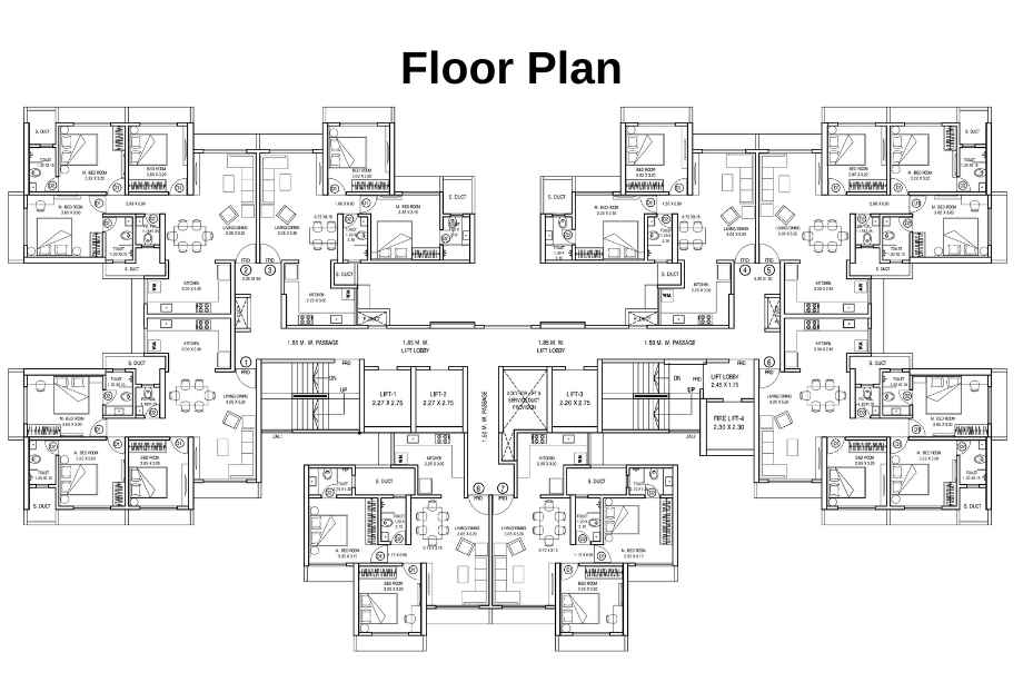 Bhoomi-Lakescape-Floor-Plan