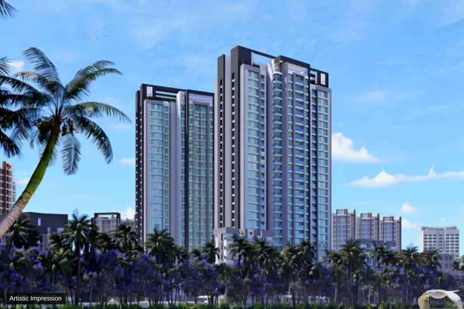 Bhoomi-Lakescape-Gallery-Elevation-Eye-View