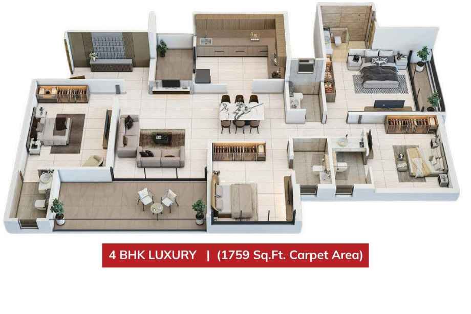 Holystico-Astrana-Floor-Plan-4-BHK-1759-sqft