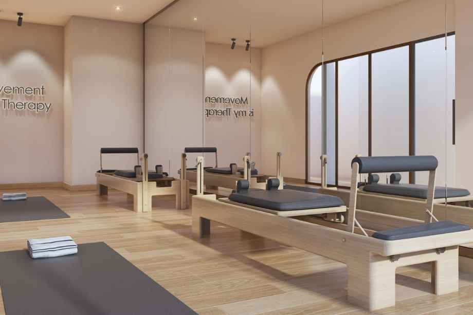 Pilates-Room