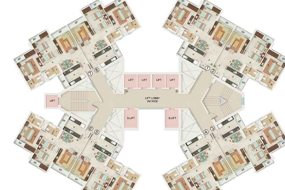 Dynamix-Parkwoods-Floor-Plan-Tower-D5