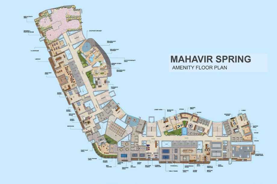 Mahavir-Spring-Floor-Plan-Amenity