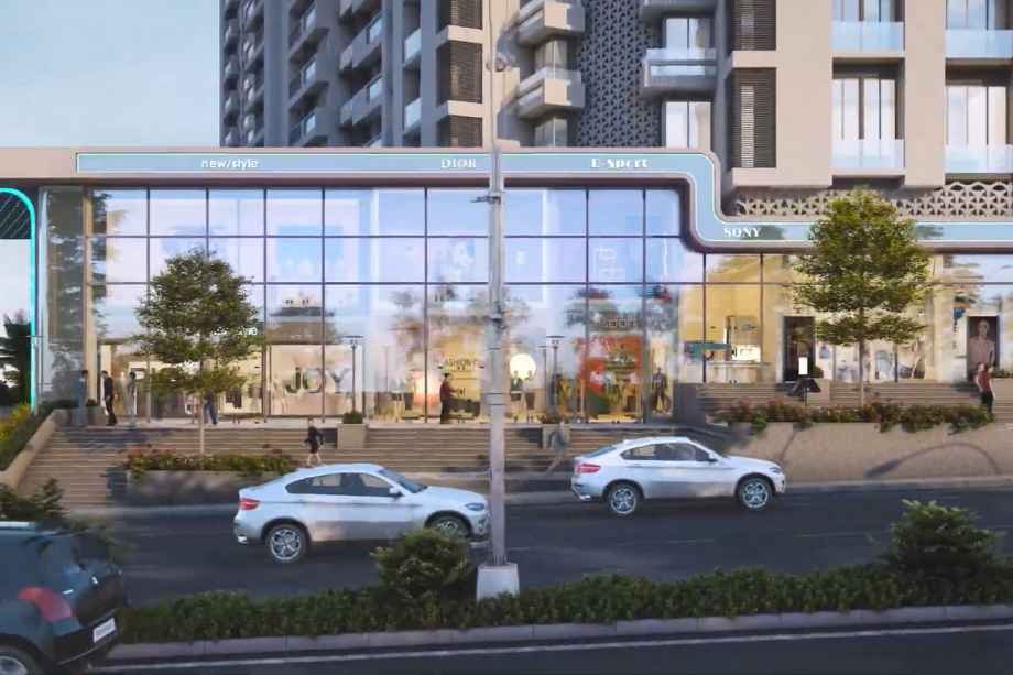 Mahavir-Spring-Amenities-Retail-Avenue