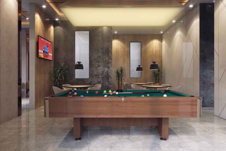 Mahavir-Spring-Amenities-Pool-Table