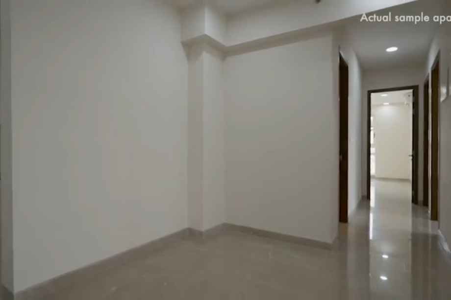 Tata-Serein-3.5-BHK-Dinning-Area