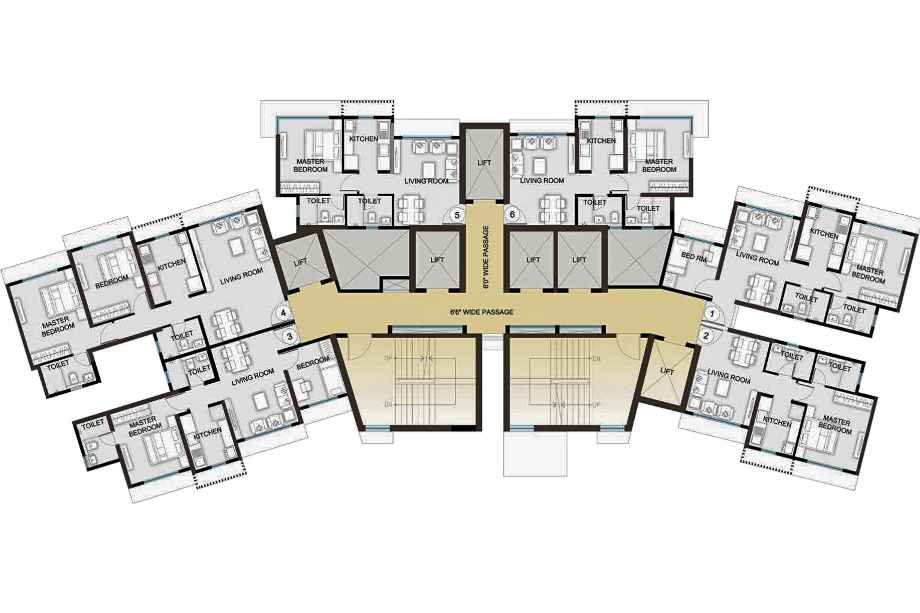 Sheth-Avante-Floor-Plan-Tower-B