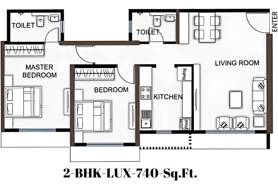 Sheth-Avante-2-BHK-LUX-740-Sq.Ft