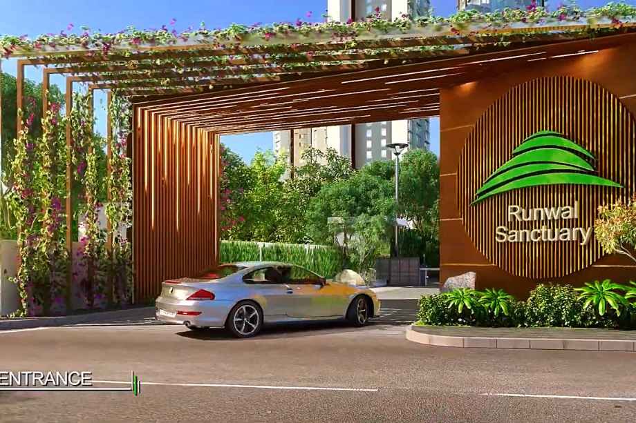 Runwal-Sanctuary-Amenities-Main-Entrance