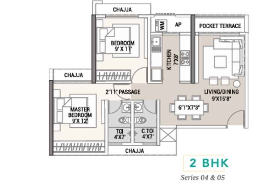 Tricity Aura ; Navi Mumbai ; Roadpali ; 1 & 2 BHK; 1 BHK in Tricity Aura in Navi Mumbai; 2 BHK Tricity Aura in Roadpali ; P52000055973 ; Tricity Realty ; Mansarovar; Panvel; kalamboli; Sion - Panvel highway ; Tricity Aura Amenities; Tricity Aura Address; Tricity Aura Photos; Tricity Aura Review; Tricity Aura Location