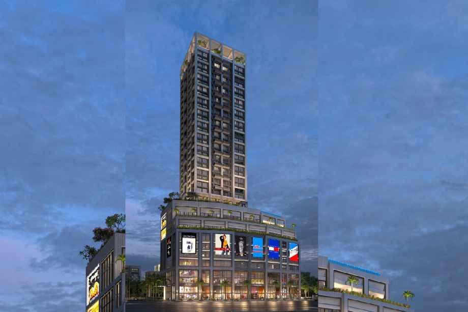 LA Residency , Thane West , Kolshet Road , 1 & 2 BHK , 1 BHK in LA Residency in Thane West , 2 BHK LA Residency in Kolshet Road , P51700077151  , Jaydeep Group  , Viviana Mall  ,Upvan Lake ,Wagle Estate ,Majiwada Junction ,Manpada and Ghodbunder Road; LA Residency Address , LA Residency Amenities , LA Residency Photos ,