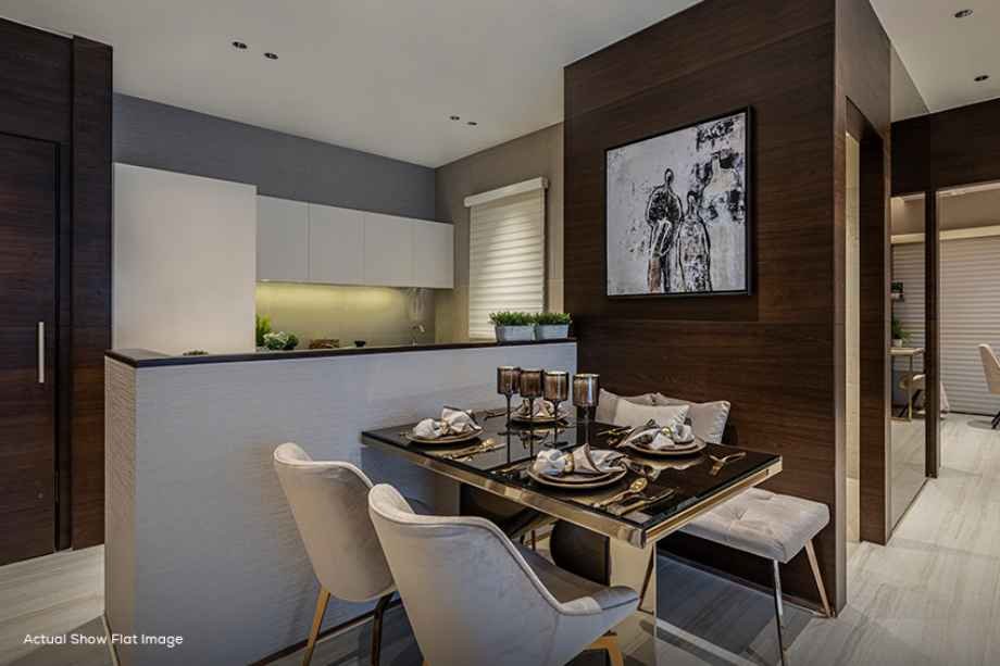 Integrated-Remicon-Open-Kitchen-Dinning