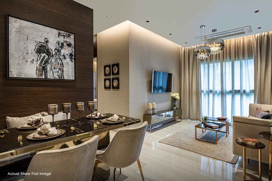 Integrated-Remicon-Living-&-Dinning