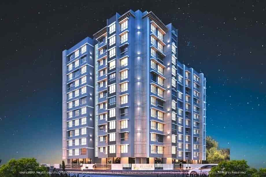 Rakshi-Elanza-elevation-Andheri-East-Sahar-Road-property