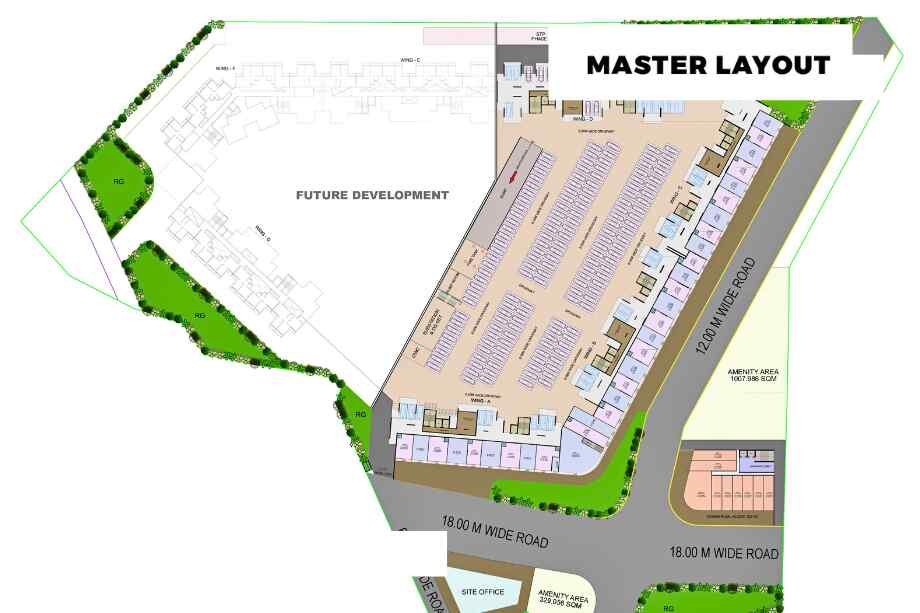 Sai-Ayaana-Floor-Plan-Master-Layout-Taloja