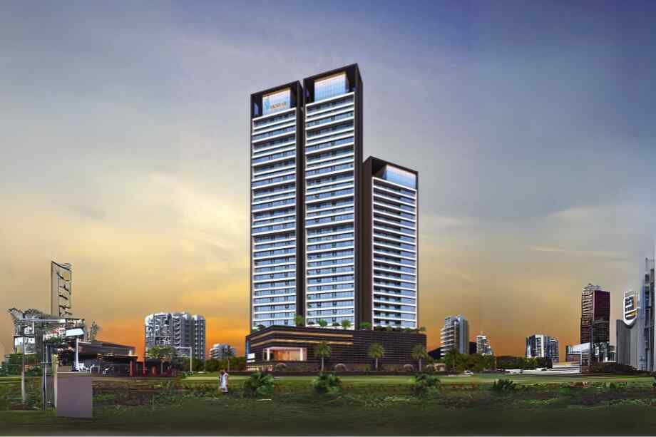 One-Akshar-Elevation-Sanpada-Navi-Mumbai