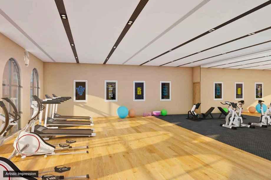 Marathon-Nextown-Amenities-Gymnasium