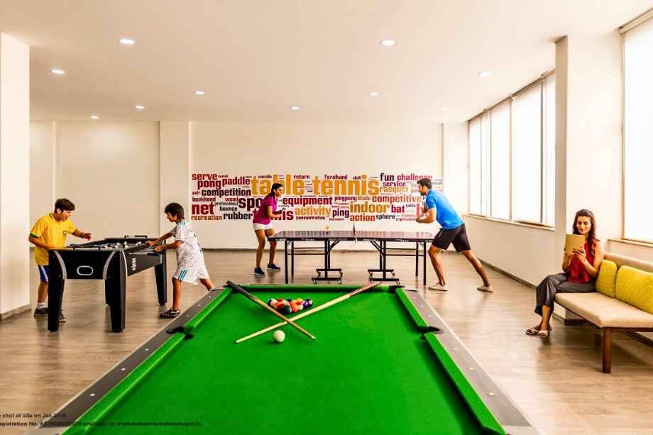 Tata-Amantra-Amenities-Actual-Indoor-Games-Room