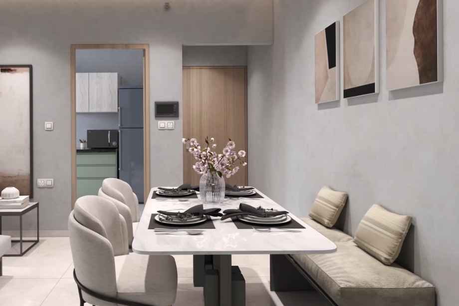 Mahindra-Vista-Gallery-Dining-Area