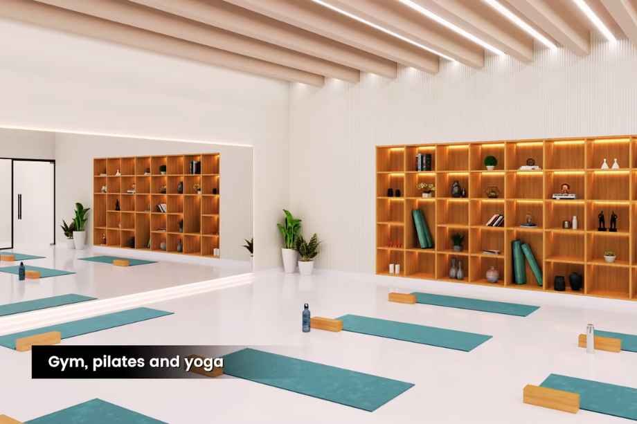 Mahindra-Vista-Amenities-Yoga-Meditation